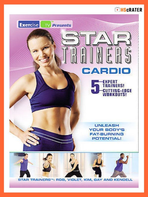 star trainers cardio